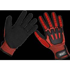 Sealey Cut & Impact Resistant Gloves Pair