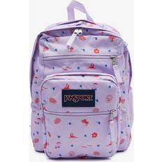Jansport Big Student Backpack Violet