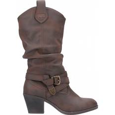 High Boots on sale Rocket Dog 'Sidestep' Boots Brown