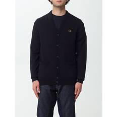 Fred Perry Cardigans Fred Perry Classic Cardigan, Navy