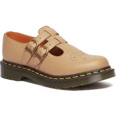 38 ½ Heels & Pumps Dr. Martens 8065 mary jane flat shoes in beige Beige EU 36