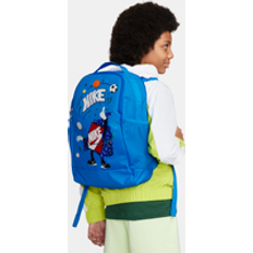 Nike School Bags Nike Brasilia Kids' Backpack 18L Blue ONE