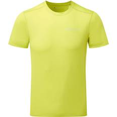 Montane M T-shirts Montane Dart Lite Men's T Shirt Citrus Spring