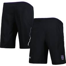 Under Armour Northwestern Wildcats Woven Shorts Black, NCAA Accessories at Academy Sports