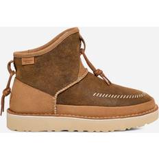 UGG Women Sport Shoes UGG Campfire Crafted Regenerate Boot Brown 8/9
