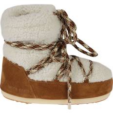 Ankle Boots Moon Boot Light Low Shearling in Multicolor white 35_36