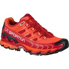 La Sportiva Women Running Shoes La Sportiva Ultra Raptor Ii Trail Running Shoes Orange Woman
