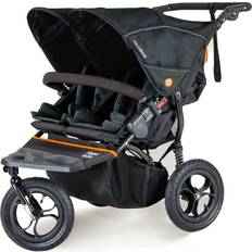 Sibling Strollers Pushchairs Out N About Nipper V5 Double