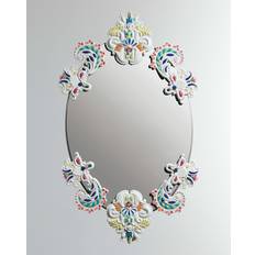 Lladro Wall Mirrors Lladro Oval