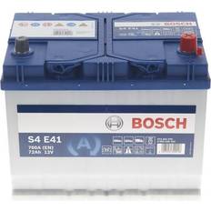 Bosch Batteries - Vehicle Batteries Batteries & Chargers Bosch Car Battery S4E41 72 Ah 760 A