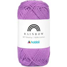 Hobbii Rainbow Cotton 8/4 160m
