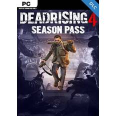 Dead Rising 4- Season Pass PC (DLC)