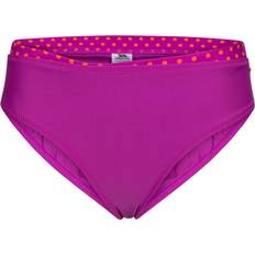 Trespass S - Women Swimwear Trespass Gabriel Womens Bikini Bottoms Purple