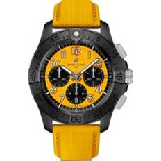 Breitling Watches Breitling Avenger B01 Chronograph 44 Night Mission Yellow
