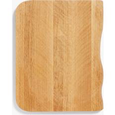John Lewis Wavy FSC-Certified Oak Chopping Board