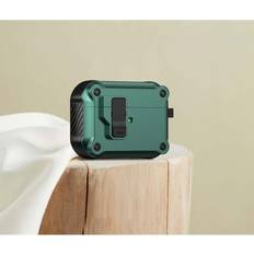 Rugged Earphone Protective Case For Airpods Pro