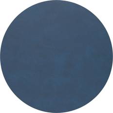 Lind DNA Nupo Circle M Midnight Blue Place Mat Blue (30x30cm)