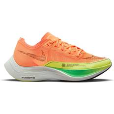 Green - Multi Ground (MG) Sport Shoes Nike ZoomX Vaporfly Next% 2 W - Peach Cream/Green Shock/Barely Green/Black