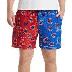 Concepts Sport Chicago Cubs Breakthrough AOP Knit Split Shorts