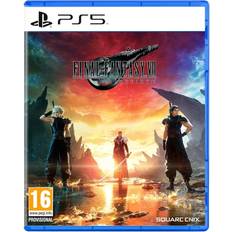 Action PlayStation 5 Games Final Fantasy VII Rebirth (PS5)