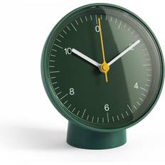 Green Table Clocks Hay AB311-A587 Green Table Clock 13cm