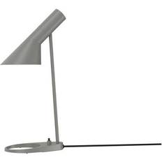 Louis Poulsen AJ Mini Warm Grey Table Lamp 43.3cm