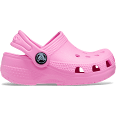 Children's Shoes Crocs Infant Littles Clogs - Taffy Pink