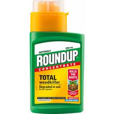 ROUNDUP Herbicides ROUNDUP Optima+ Total Weedkiller Concentrate 0.3L