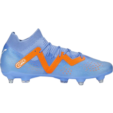 43 ½ - Soft Ground (SG) Football Shoes Puma Future Match MxSG M - Blue