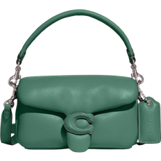 Coach Pillow Tabby Shoulder Bag 18 - Green
