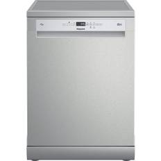 Hotpoint 60 cm - Freestanding Dishwashers Hotpoint H7FHP43XUK Stainless Steel