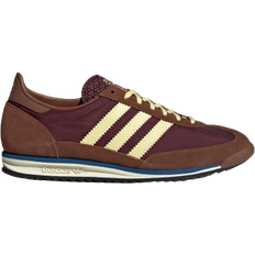 Adidas Brown Trainers adidas SL 72 - Maroon/Almost Yellow/Preloved Brown