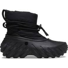 Crocs Women Ankle Boots Crocs Echo Boot - Black