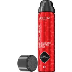 Dry Skin Setting Sprays L'Oréal Paris Infallible 3-Second Setting Spray 187ml