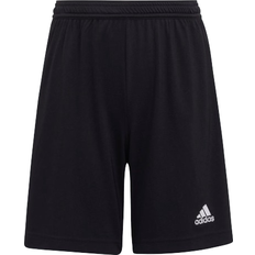 Trousers Children's Clothing adidas Kid's Entrada 22 Shorts - Black