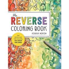 Children & Young Adults Books The Reverse Coloring Book (Paperback, 2021)