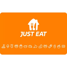 Just Eat Gift Card 15 GBP