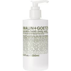 Malin+Goetz Hand Washes Malin+Goetz Cannabis Hand + Body Wash 250ml