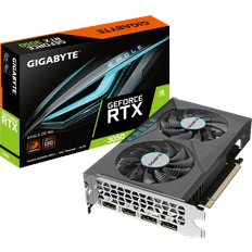 GeForce RTX 3050 Graphics Cards Gigabyte GeForce RTX 3050 EAGLE OC 6GB GDDR6