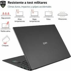 LG Laptop Gram 14Z90R-G.AD75B 14" Core