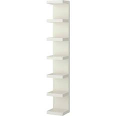 Ikea Lack White Wall Shelf 30cm