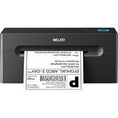 Office Supplies on sale Nelko Bluetooth Thermal Shipping Label Printer