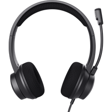 Trust On-Ear Headphones Trust HS-260 ENC PC