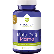 Silicon Vitamins & Minerals Vitakruid Multi Day Mom 30 pcs