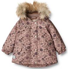 Wheat Winter jackets Wheat Mathilde Tech Jacket - Rose Dawn Flowers (7203i /8203i-941R-2474)