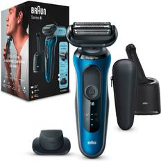 Braun Storage Bag/Case Included Combined Shavers & Trimmers Braun Series 6 60-B7200cc