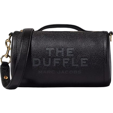 Black - Leather Duffle Bags & Sport Bags Marc Jacobs The Leather Duffle Bag - Black