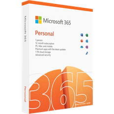 Microsoft 365 Personal One-Year Subscription