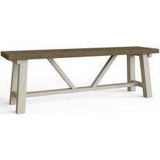 Pine Dining Tables Fwstyle Solid Reclaimed Driftwood Dining Table