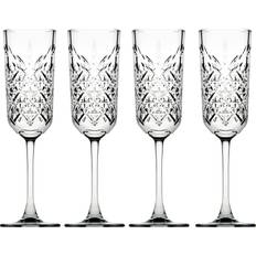 Pasabahce Glasses Pasabahce Timeless Champagne Glass 17.5cl 4pcs